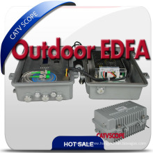 Field Outdoor CATV Optic Amplifier/Jdsu Pump Laser 1550nm Amplifier